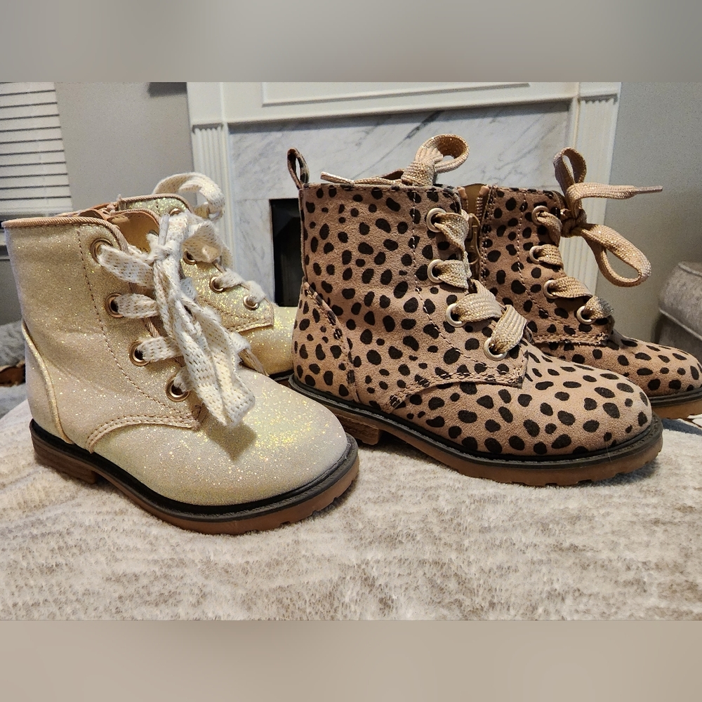 Cat and Jack Boots
